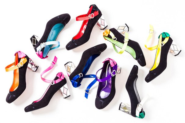 「もぎゅっと&quot;love&quot;で接近中！」モデル