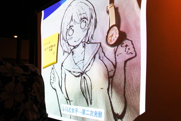 寝かせた生地が膨らむと…