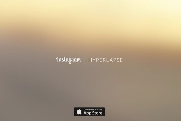 早回し動画をかんたん撮影！ Instagramの新アプリ「Hyperlapse」