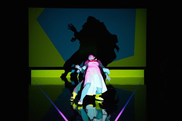 範宙遊泳「うまれてないからまだしねない」