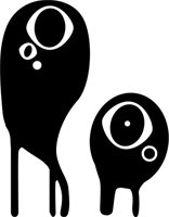 正体不明の存在・異形(フタゴタイプ）