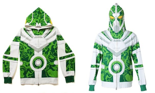 花京院典明のスタンド「ハイエロファントグリーン」