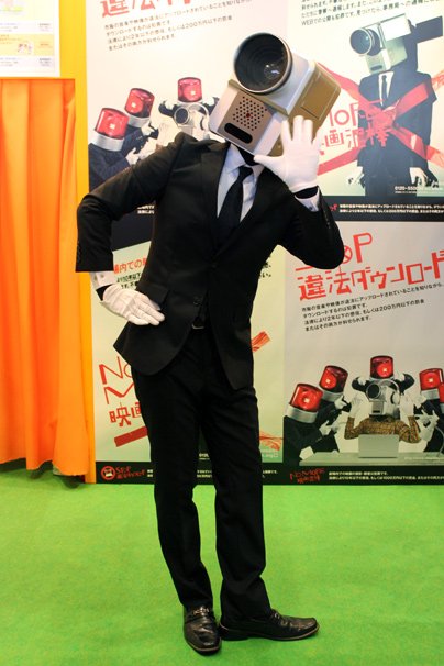 カメラ男