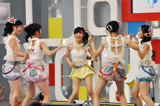 東京女子流