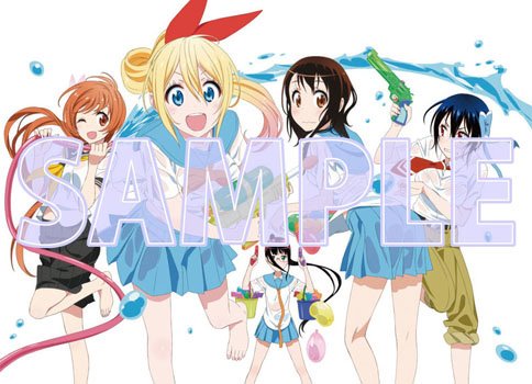 『ニセコイ』プロダクションノート