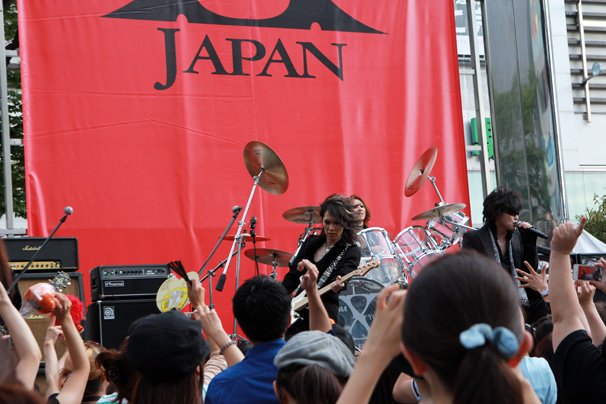 X JAPAN