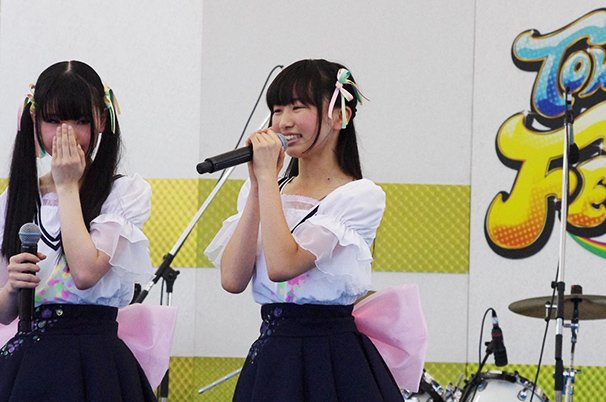 中村朱里さん