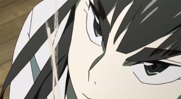 『キルラキル』第25話