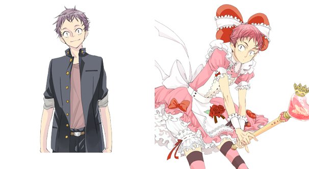 寺田志春（てらだしはる）cv:福島潤