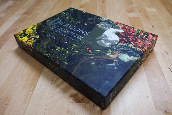 「DRAGONS complete box」