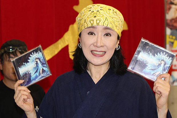 「コミックマーケット86」での小林幸子さん