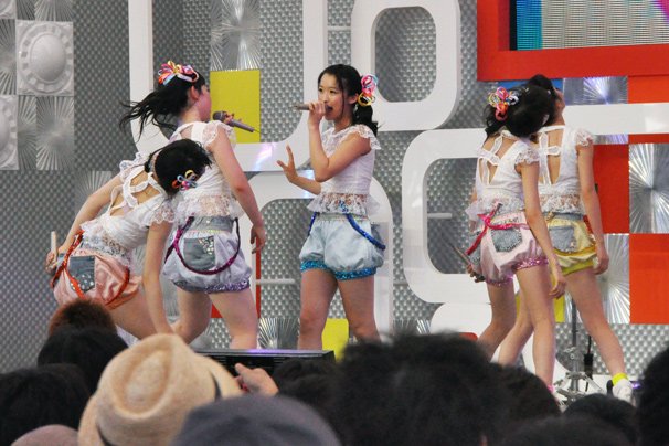 東京女子流