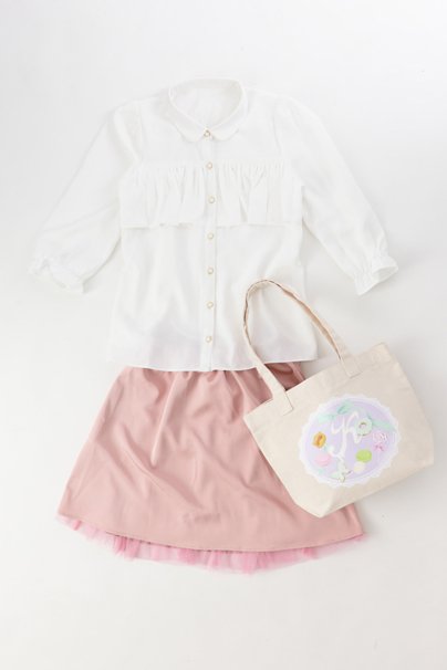 「髏呂宮カルタコーディネートセット」／（c）Cocoa Fujiwara/SQUARE ENIX