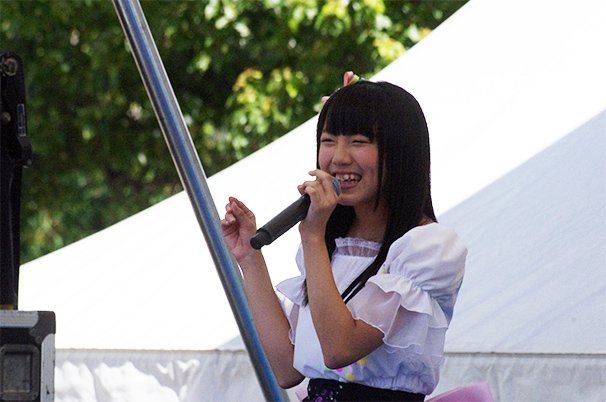 長田美成さん