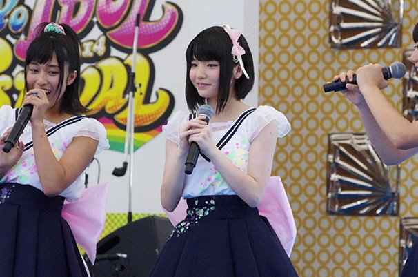 根本凪さん