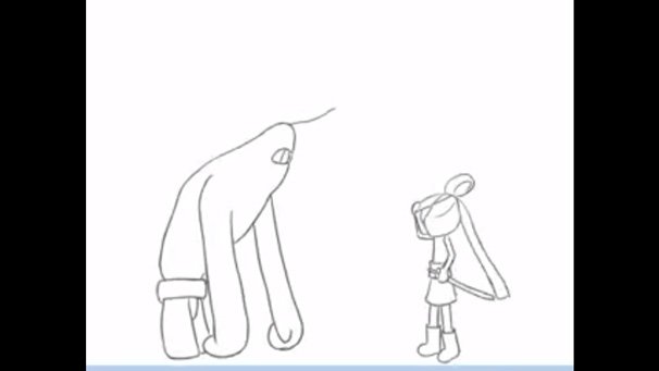 「鬼斬少女」より