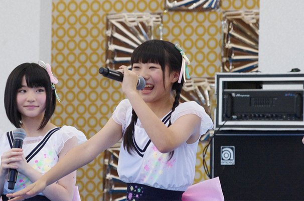 的場華鈴さん