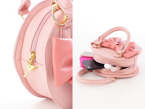 カードキャプターさくら　リボンショルダーバッグ