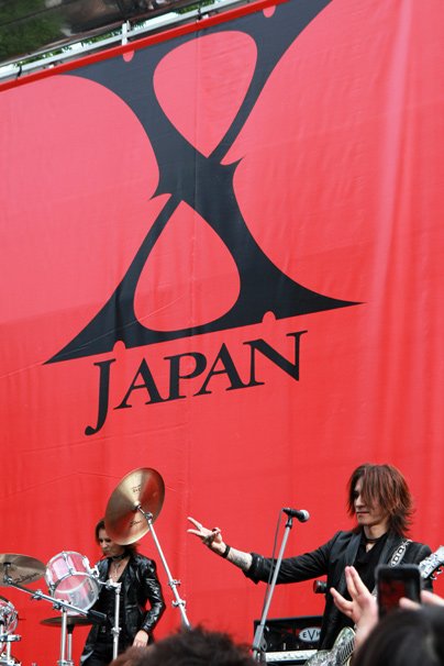 X JAPAN