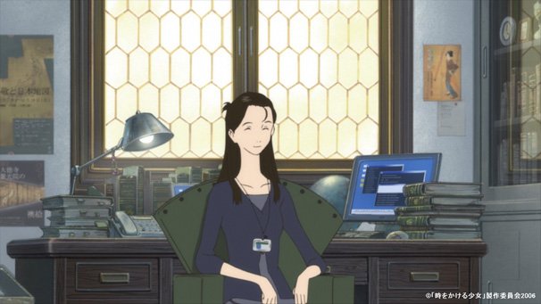 (c)「時をかける少女」製作委員会2006