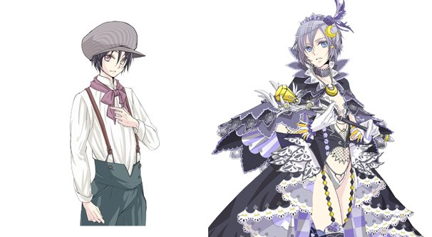 伊月（いつき）cv:菅沼久義