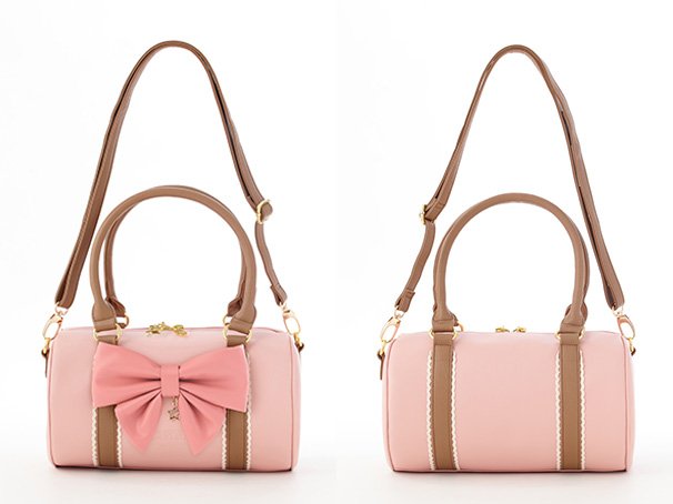 カードキャプターさくら　ロールボストンバッグ