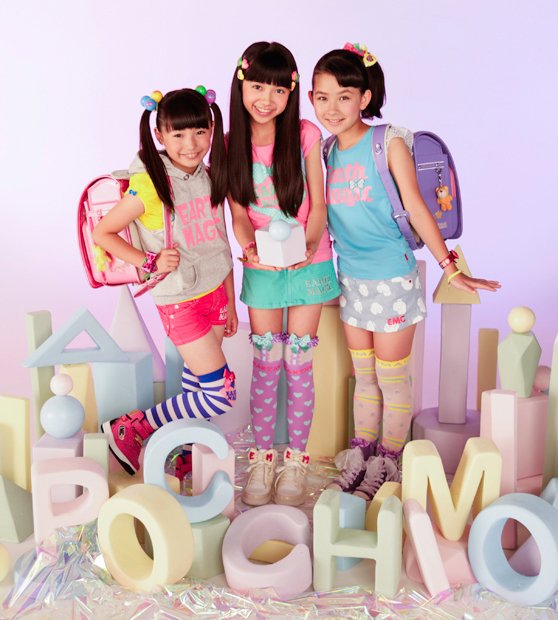 【もう見た？】大人気子役の女子小学生アイドル・Pocchimoデビュー！