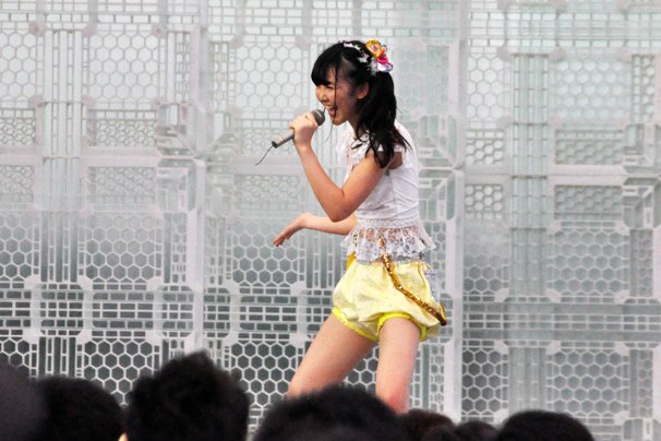 山邊未夢さん