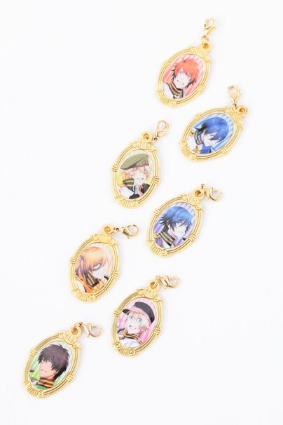 ST☆RISHチャーム