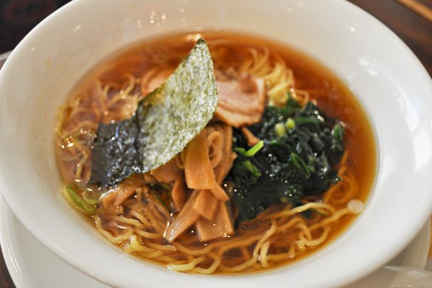 バーミヤンラーメン