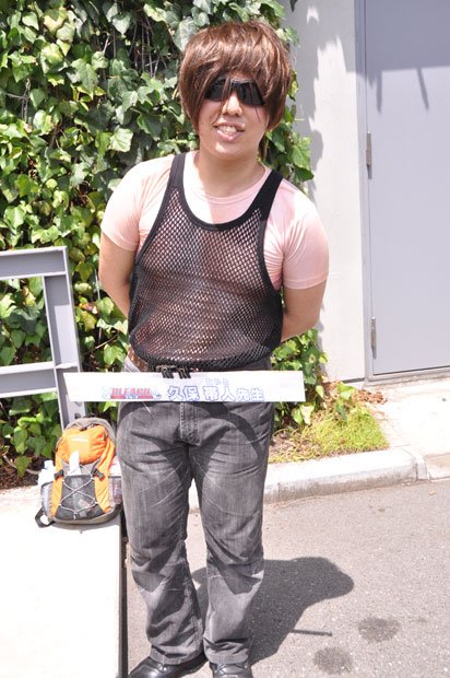久保帯人先生