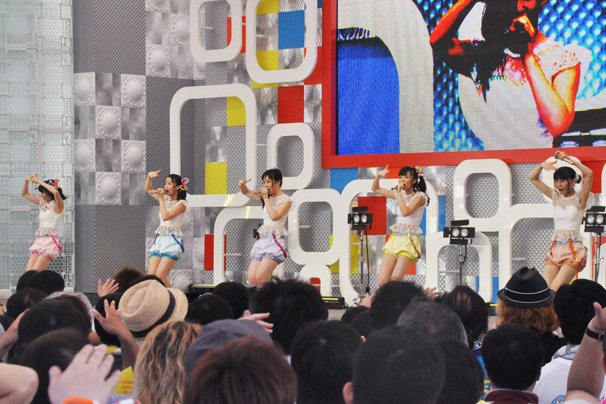 東京女子流
