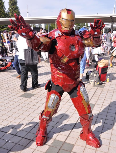 アイアンマン