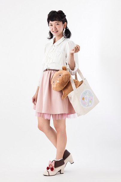 「髏呂宮カルタコーディネートセット」／（c）Cocoa Fujiwara/SQUARE ENIX