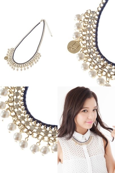 怪盗キッドモデルネックレス / (C) 青山剛昌/小学館・読売テレビ・TMS 1996