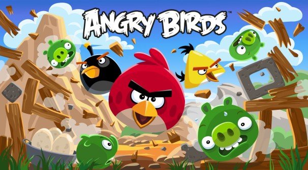 Angry Birds