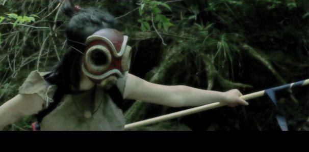 RE_実写版　もののけ姫　本気で演ってみた---ニコニコ動画-GINZA-(1)