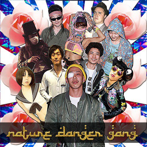 NATURE DANGER GANG