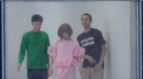 「波乗り500マイル」のキャプチャ