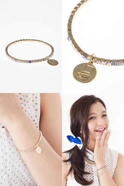 怪盗キッドモデルブレスレット / (C) 青山剛昌/小学館・読売テレビ・TMS 1996