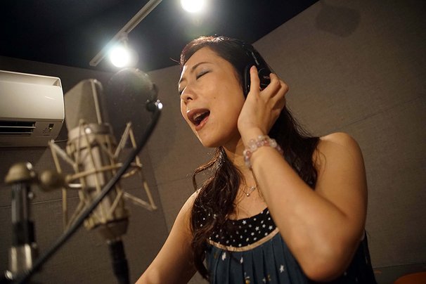 椿鬼奴さんメイキングカット