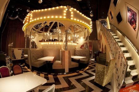 渋谷・舞踏の国のアリス