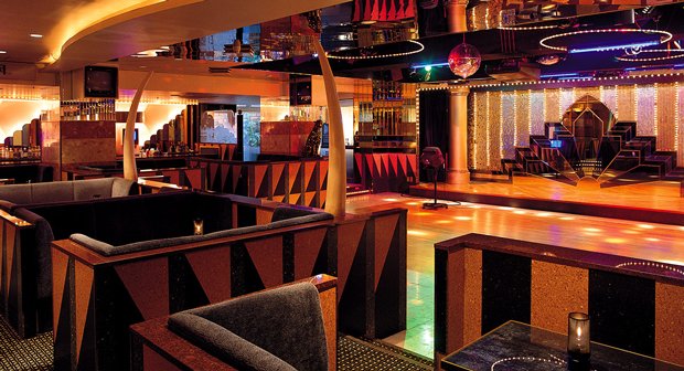 会場となる旅館「葉渡莉」内にあるクラブ21／画像は公式Webサイトより