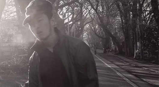 不可思議/wonderboyさん/(C)2014「Living Behavior 不可思議/wonderboy 人生の記録」製作委員会