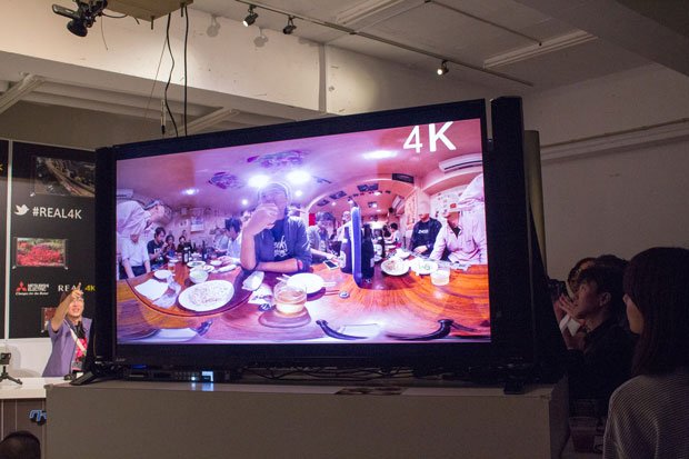 タイムラプス部オフ会に潜入──4Kで見る映像は一味違った！