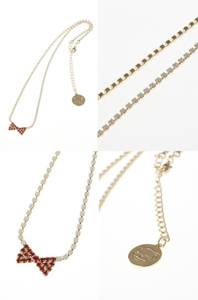 江戸川コナンモデルネックレス / (C) 青山剛昌/小学館・読売テレビ・TMS 1996