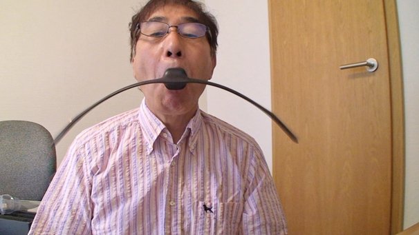 蛭子能収の一人でできるもん!!「最新ブンブン器具でキュートな笑顔になる」の巻