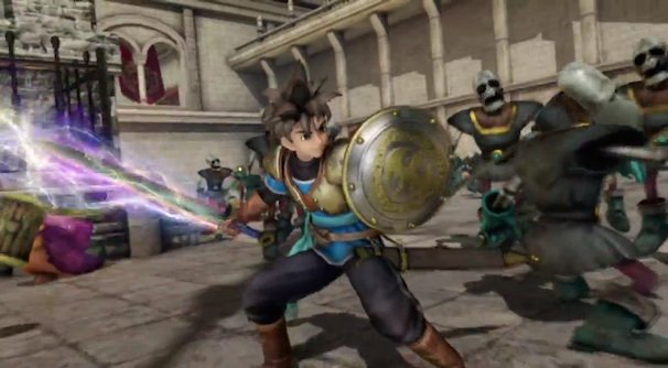 画像はプロモーション映像キャプチャより