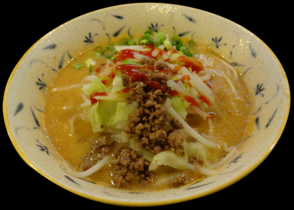 牛と海老薫る味噌らーめん