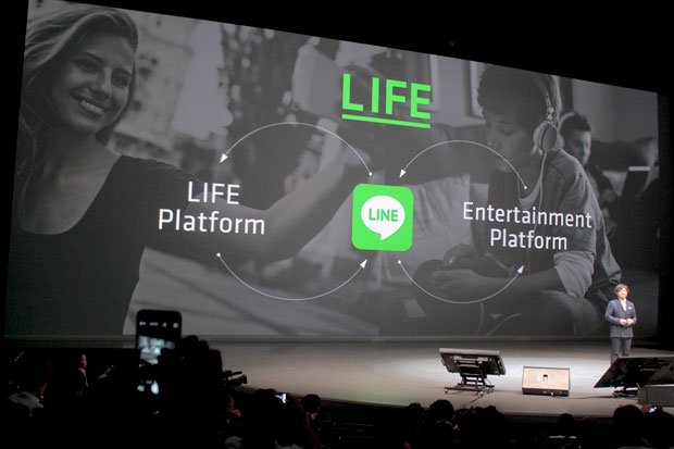 LINEが驚愕の新発表を続々　次世代サービスの描く未来とは？